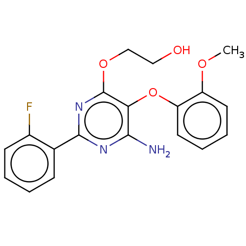 Chemical structure of BindingDB Monomer ID 50583896