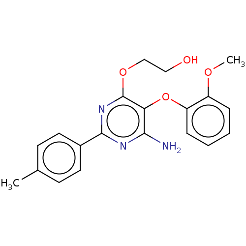 Chemical structure of BindingDB Monomer ID 50583898