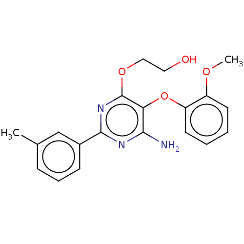 Chemical structure of BindingDB Monomer ID 50583899