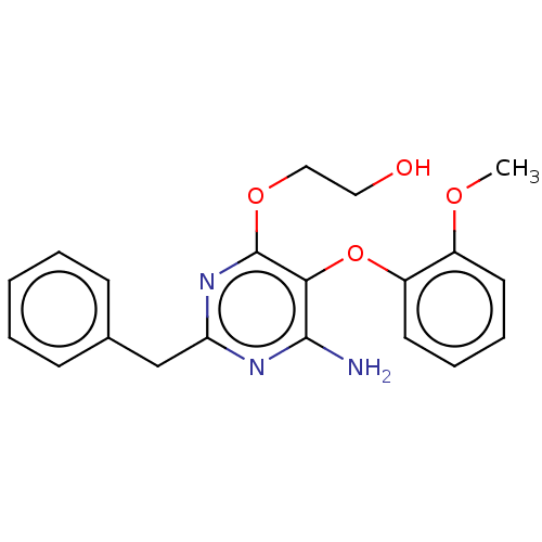 Chemical structure of BindingDB Monomer ID 50583900