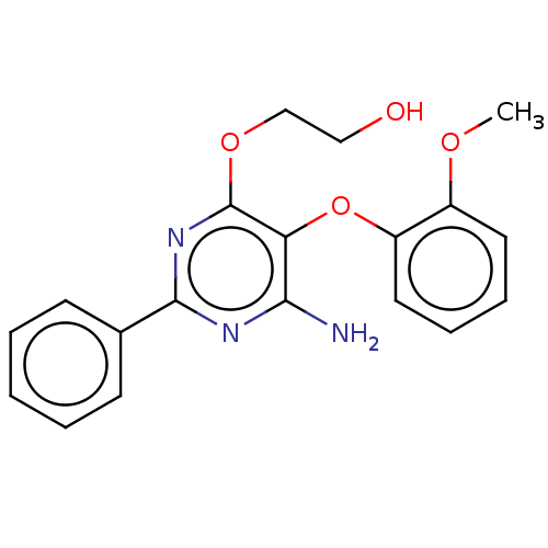 Chemical structure of BindingDB Monomer ID 50583901
