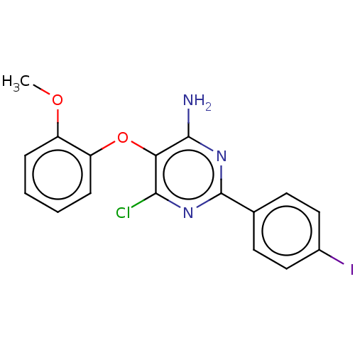 Chemical structure of BindingDB Monomer ID 50583902
