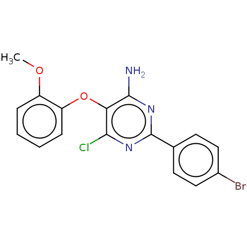 Chemical structure of BindingDB Monomer ID 50583904