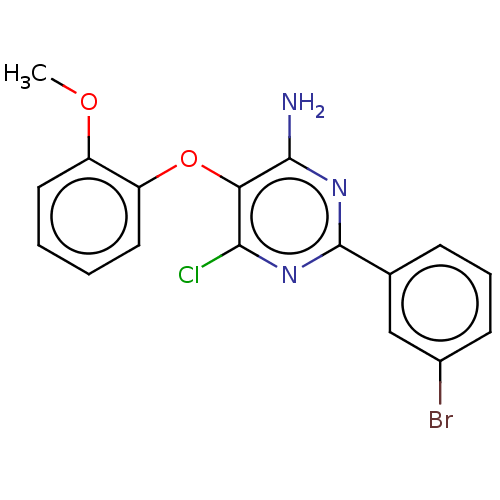 Chemical structure of BindingDB Monomer ID 50583905