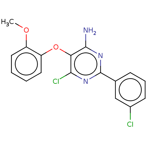 Chemical structure of BindingDB Monomer ID 50583907