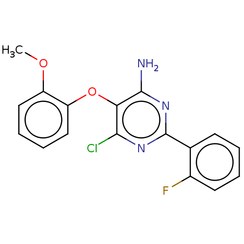Chemical structure of BindingDB Monomer ID 50583909