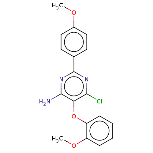 Chemical structure of BindingDB Monomer ID 50583910