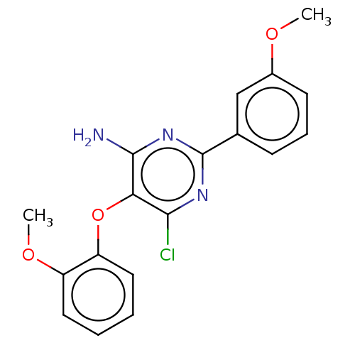 Chemical structure of BindingDB Monomer ID 50583911