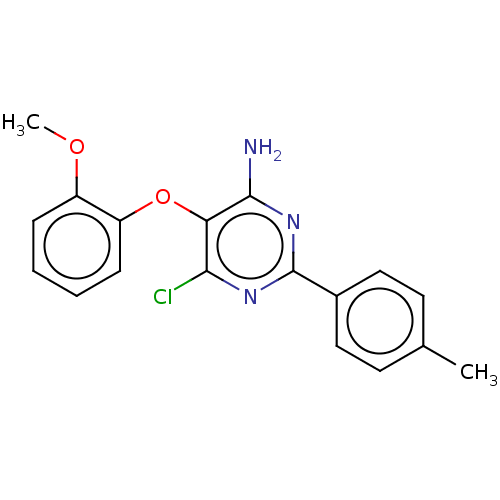 Chemical structure of BindingDB Monomer ID 50583912