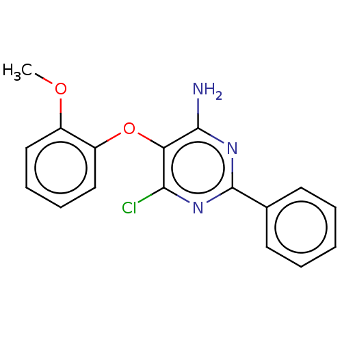 Chemical structure of BindingDB Monomer ID 50583915