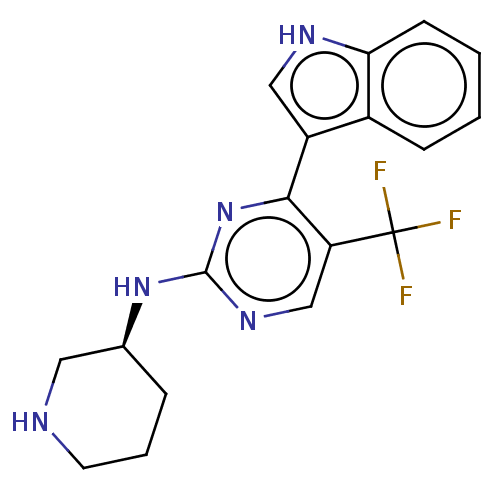 Chemical structure of BindingDB Monomer ID 50583916