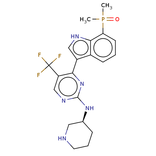 Chemical structure of BindingDB Monomer ID 50583923