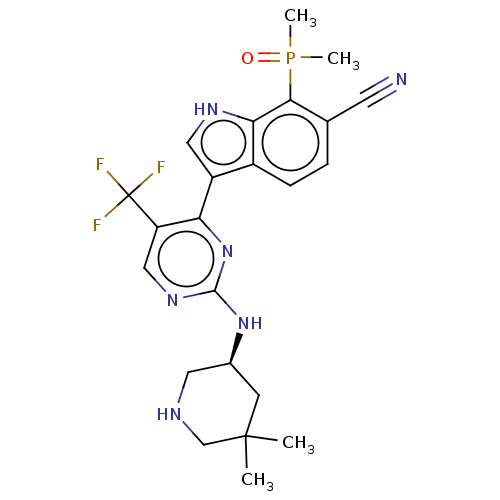 Chemical structure of BindingDB Monomer ID 50583928