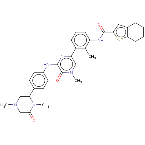 Chemical structure of BindingDB Monomer ID 50583930