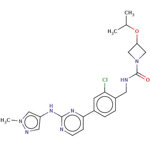 Chemical structure of BindingDB Monomer ID 50583931
