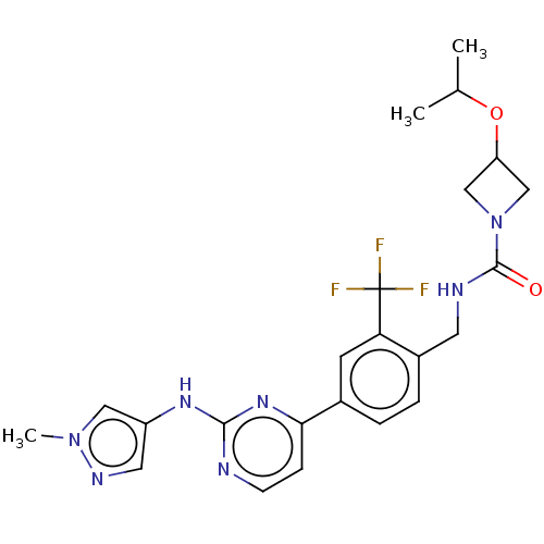 Chemical structure of BindingDB Monomer ID 50583932