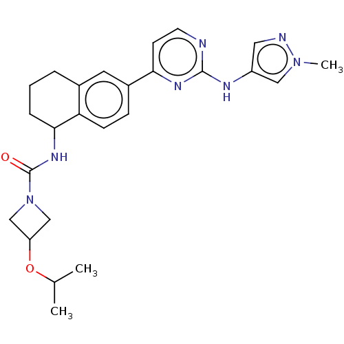 Chemical structure of BindingDB Monomer ID 50583936