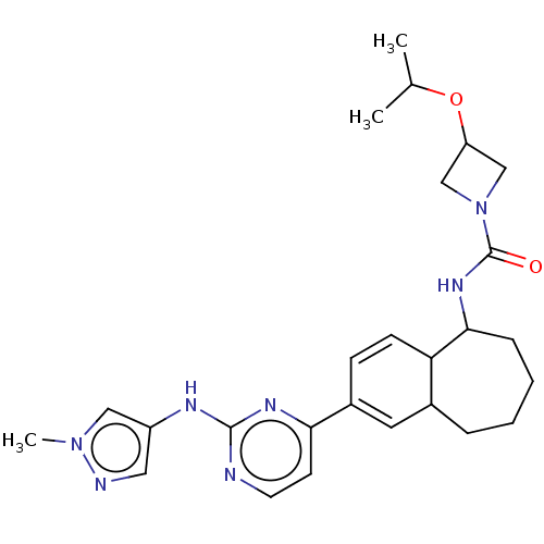 Chemical structure of BindingDB Monomer ID 50583937