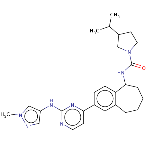 Chemical structure of BindingDB Monomer ID 50583941