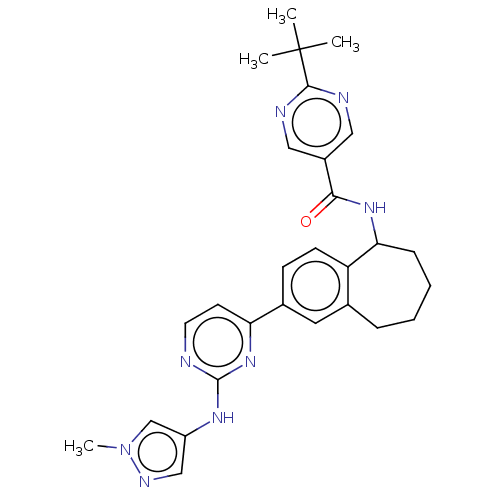 Chemical structure of BindingDB Monomer ID 50583943