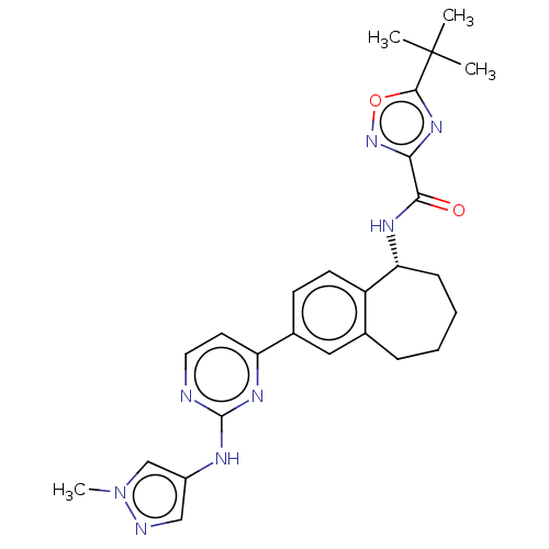 Chemical structure of BindingDB Monomer ID 50583945