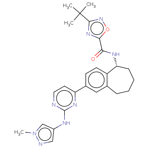 Chemical structure of BindingDB Monomer ID 50583946