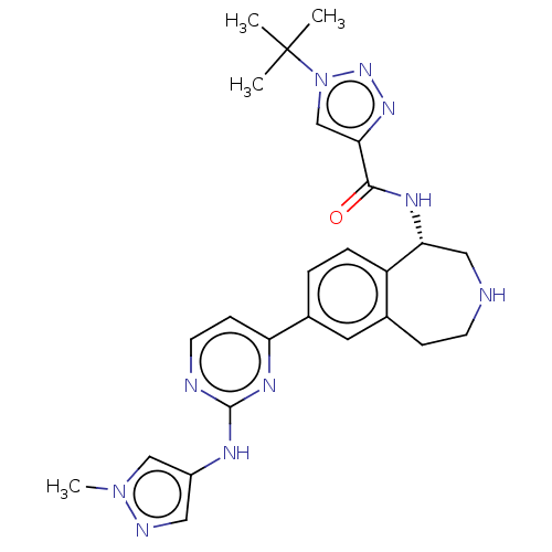 Chemical structure of BindingDB Monomer ID 50583948
