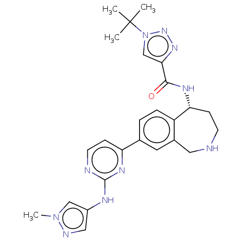 Chemical structure of BindingDB Monomer ID 50583949