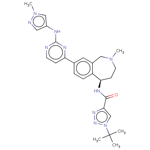 Chemical structure of BindingDB Monomer ID 50583950