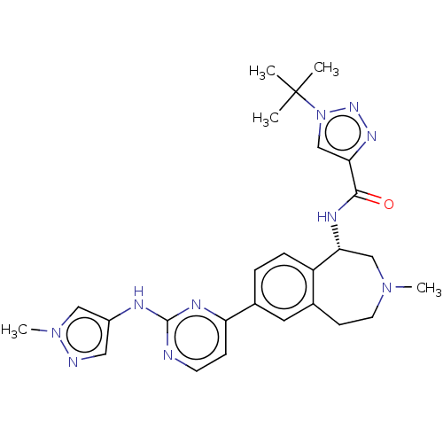 Chemical structure of BindingDB Monomer ID 50583951