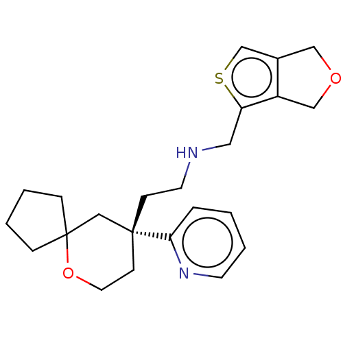 Chemical structure of BindingDB Monomer ID 50583954