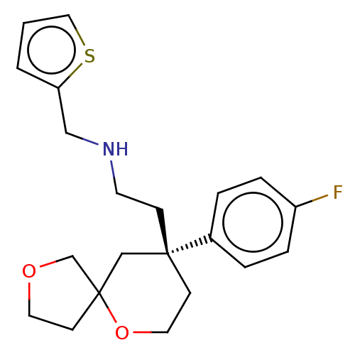 Chemical structure of BindingDB Monomer ID 50583968
