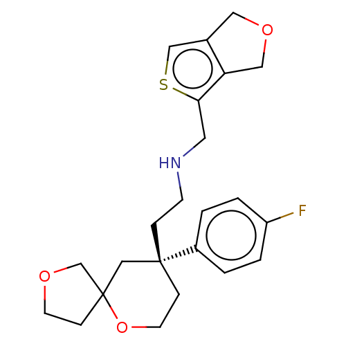 Chemical structure of BindingDB Monomer ID 50583970