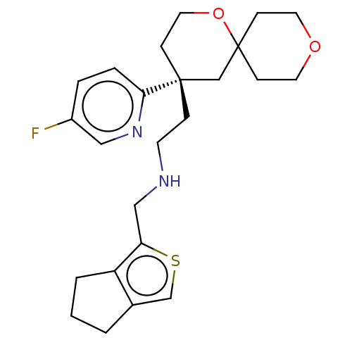 Chemical structure of BindingDB Monomer ID 50583972