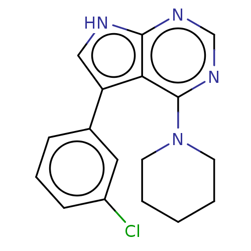 Chemical structure of BindingDB Monomer ID 50583979