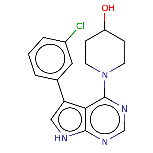 Chemical structure of BindingDB Monomer ID 50583980