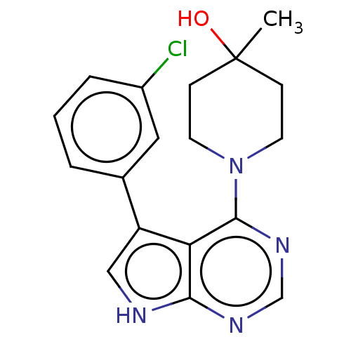 Chemical structure of BindingDB Monomer ID 50583982