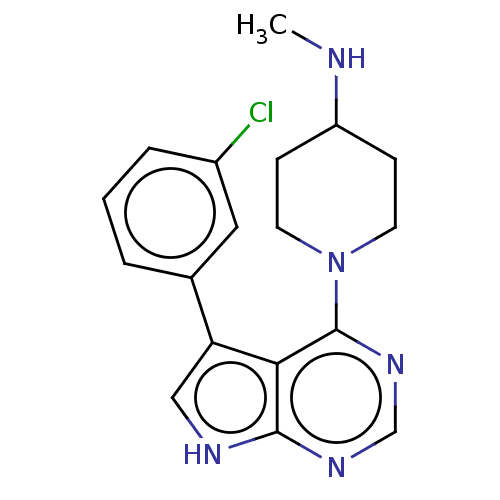 Chemical structure of BindingDB Monomer ID 50583983