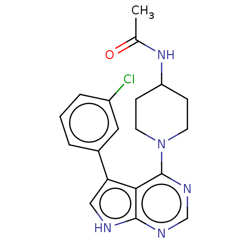 Chemical structure of BindingDB Monomer ID 50583984
