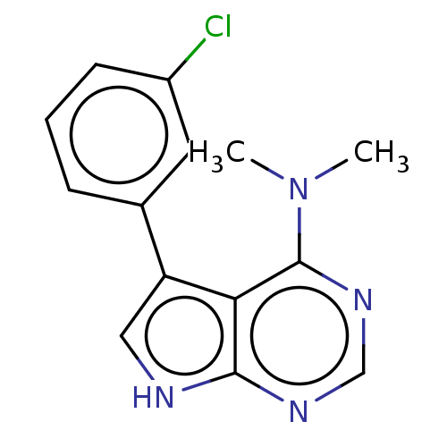 Chemical structure of BindingDB Monomer ID 50583985
