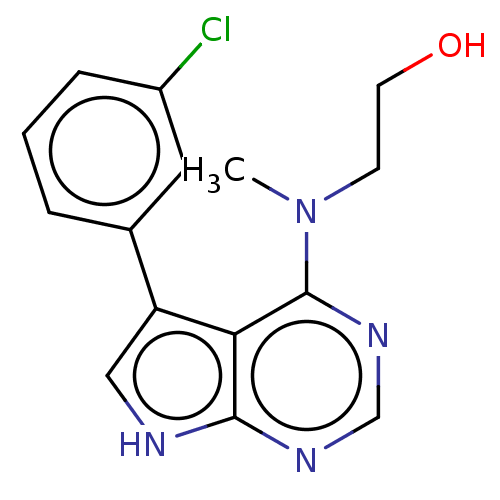 Chemical structure of BindingDB Monomer ID 50583988