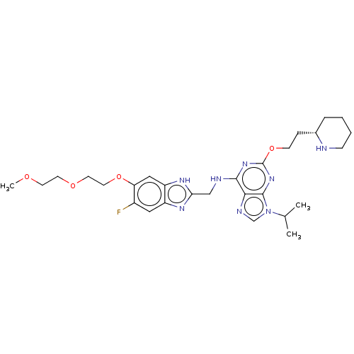 Chemical structure of BindingDB Monomer ID 50583997