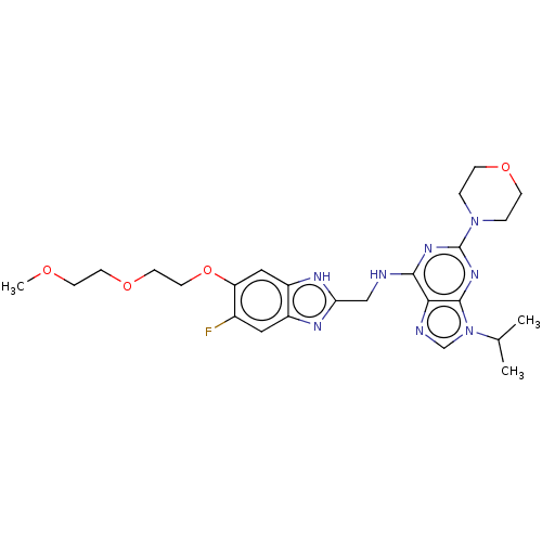 Chemical structure of BindingDB Monomer ID 50583998