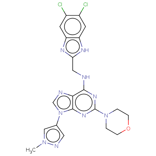 Chemical structure of BindingDB Monomer ID 50584000