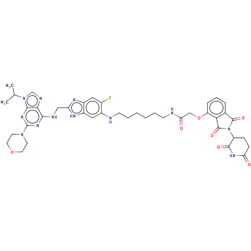 Chemical structure of BindingDB Monomer ID 50584001