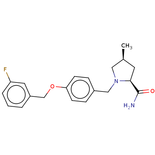 Chemical structure of BindingDB Monomer ID 50584004