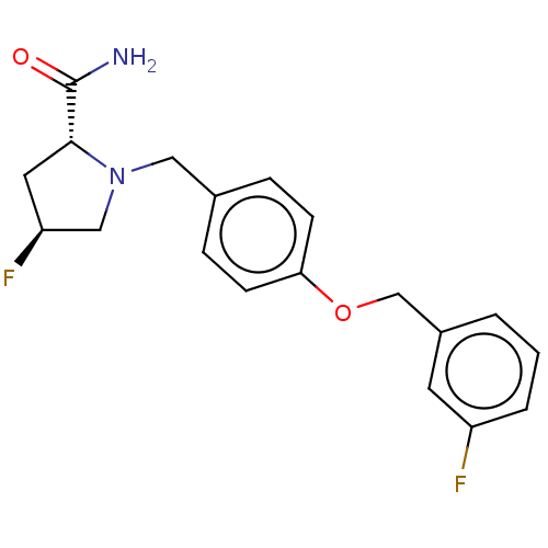 Chemical structure of BindingDB Monomer ID 50584009