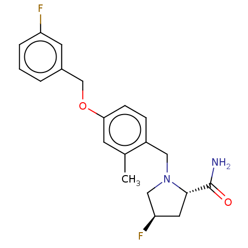 Chemical structure of BindingDB Monomer ID 50584016