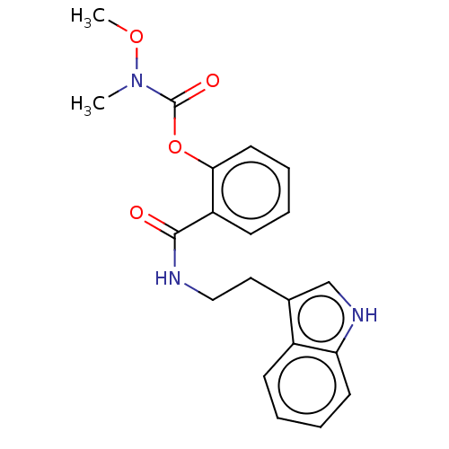 Chemical structure of BindingDB Monomer ID 50584018