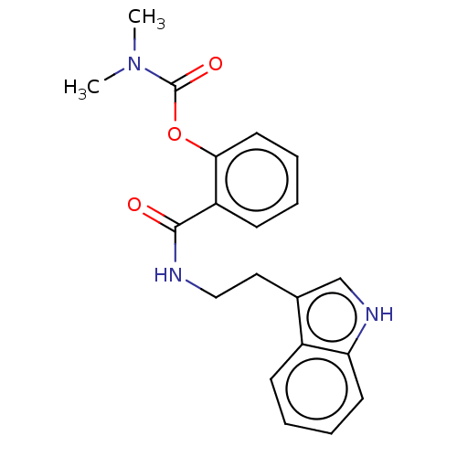 Chemical structure of BindingDB Monomer ID 50584019